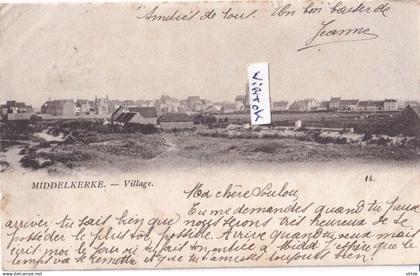 MIDDELKERKE :  village  ( 1902 )