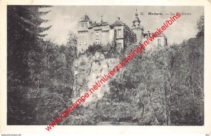 Le Château - Modave
