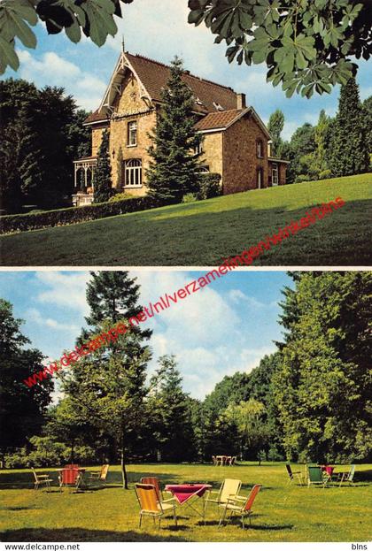 Vierset-Barse - La Roseraie hôtel-restaurant - Modave