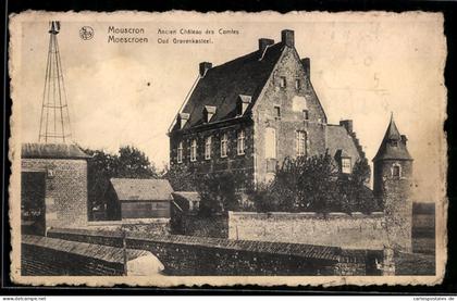 AK Mouscron, Ancien Chateau des Comtes