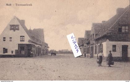 MOL  -   MOLL :  Toemaathoek