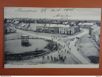 Momignies Panorama