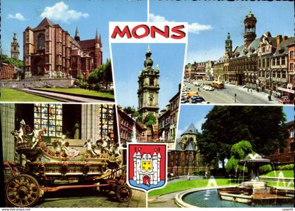 CPM Mons