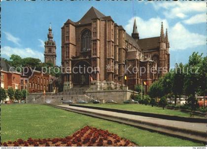 Mons Hainaut Collegiale Ste Waudru