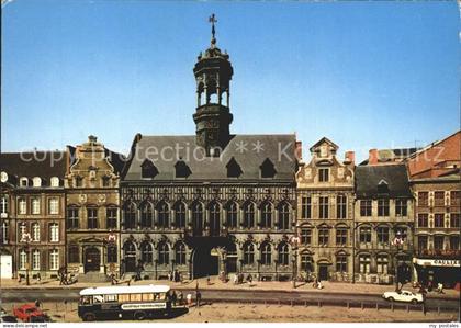 Mons Hainaut Hotel de Ville
