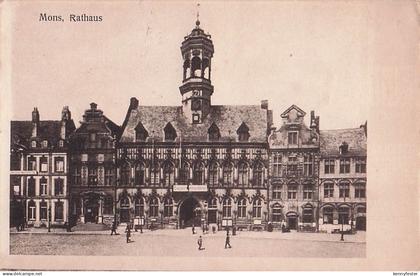 Mons, Rathaus