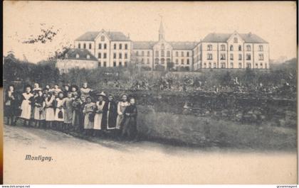 MONTIGNY     ECOLE ??
