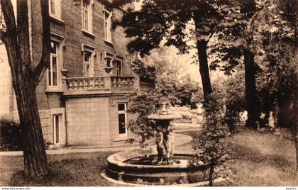 MONTIGNY LE TILLEUL / LE CHATEAU