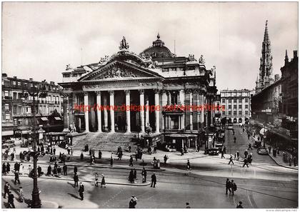 Beurs Brussel