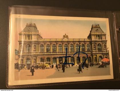 Bruxelles gare du nord pib