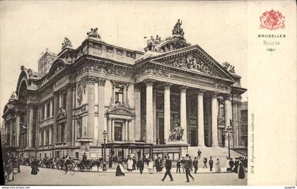CPA Bruxelles Bourse