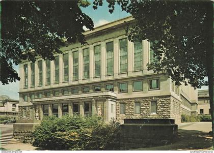 BELGIQUE - Bruxelles - Musées Royaux d Art et Histoire - Koninklijke Musea - ed Le Berrurier - Carte Postale