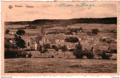 CPA  Carte Postale Belgique  Musson  Panorama   VM106887