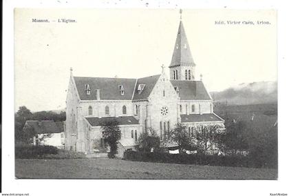 Musson - L'Eglise.