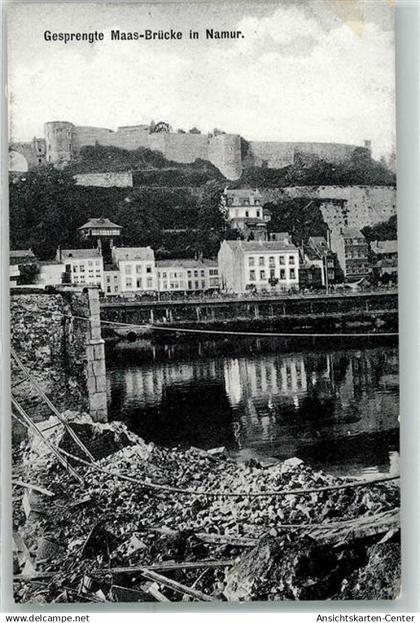 39480696 - Namur Namen