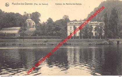 Château de Marche-les-Dames - Marche-les-Dames