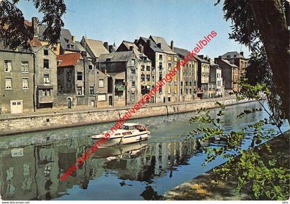 La Sambre et le Vieux Namur - Namur