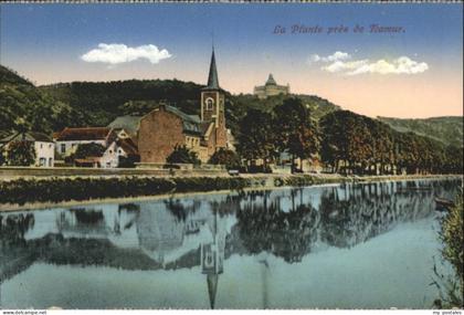 Namur Wallonie Namur Plante