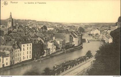 Namur Wallonie Namur Sambre