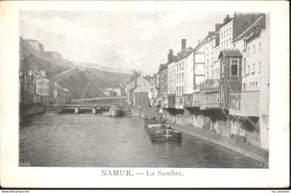 Namur Wallonie Namur Sambre