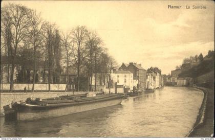 Namur Wallonie Namur Sambre