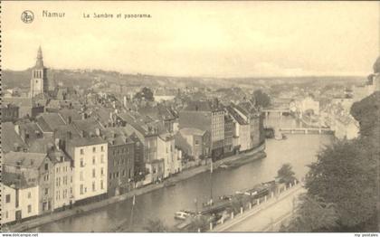 Namur Wallonie Namur Sambre