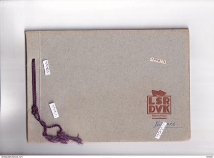Nismes - Presgaux - Cerfontaine : LSRDVK marque deposée :   SABOTS - KLOMPEN  ( 26 pages  22.5 cm x 15.5 cm )