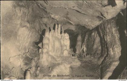 Rochefort Namur Wallonie Grottes de Rochefort
