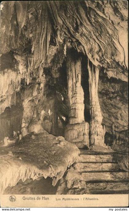 Rochefort Namur Wallonie Grottes de Rochefort