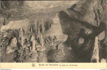 Rochefort Namur Wallonie Grottes de Rochefort