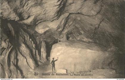 Rochefort Namur Wallonie Grottes de Rochefort