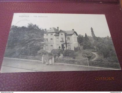 Neerpelt, Villa Statiestraat