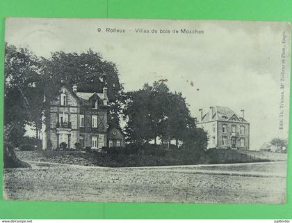 Rotheux Villas du bois des Moxches