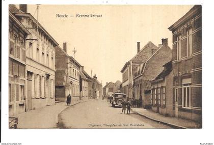 Nevele - Kernmelkstraat.