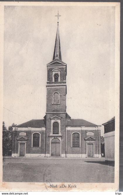 Niel - de Kerk