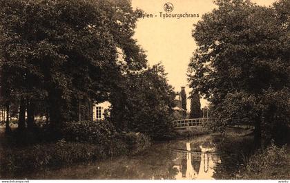 NIJLEN / TYBOURGSCHRANS