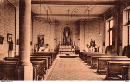 BRUXELLES /COLLEGE ST JEAN BERCHMANS