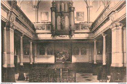 CPA Carte Postale Belgique Bruxelles Institut Saint Jean et Elisabeth  Le Jubé    VM86931