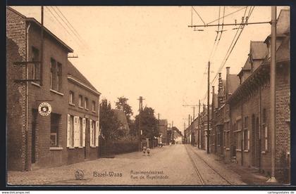AK Bazel-Waas, Rue de Rupelmonde