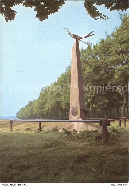Ede Oost-Vlaanderen Airborne Gedenknaald