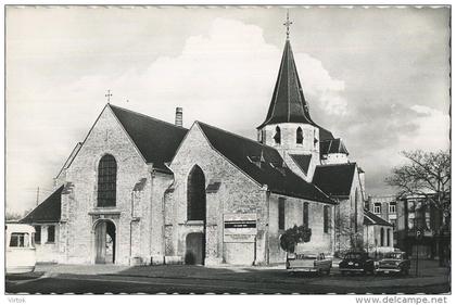 Zwijndrecht :  De kerk