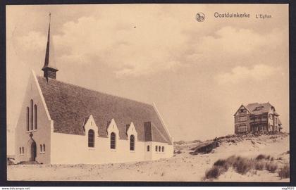 Oostduinkerke - L'Eglise
