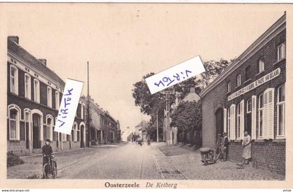 Oosterzele : De keiberg