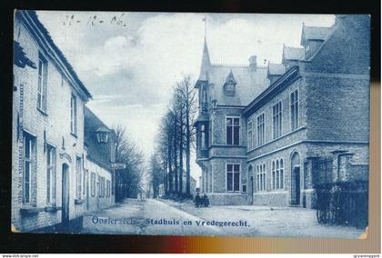 OOSTERZELE    STADHUIS EN VREDEGERECHT