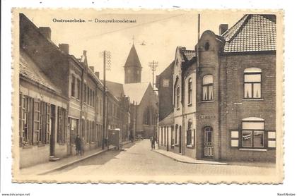 Oostrozebeke - Droogenbroodstraat.