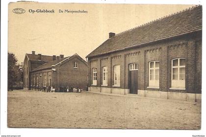Opglabbeek - De Meisjesschool.