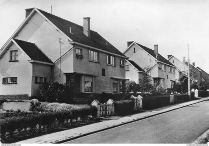 [-5%] BELGIQUE - Oreye - Nouvelle percée rue de la Cité - maison côte - Arduenna - Clém Dessart - Carte postale