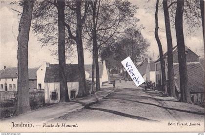 Jandrain, Route de Hannut-----scans