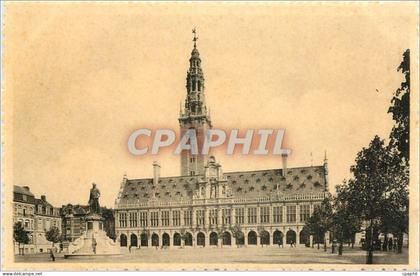 CPA Louvain Bibliotheque de l'Universite