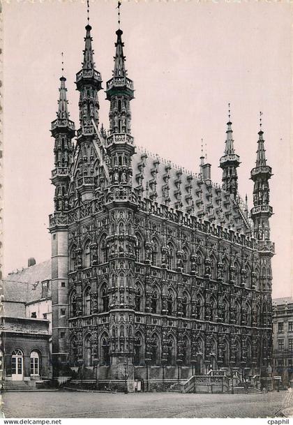 CPM Louvain Hotel de Ville